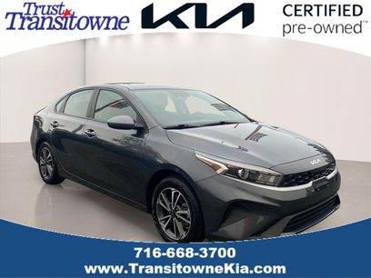 Certified 2023 Kia Forte LXS