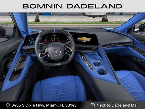 New 2026 Chevrolet Corvette ZR1 RWD image 15