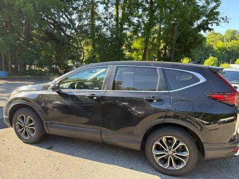 Used 2020 Honda CR-V EX-L image 2