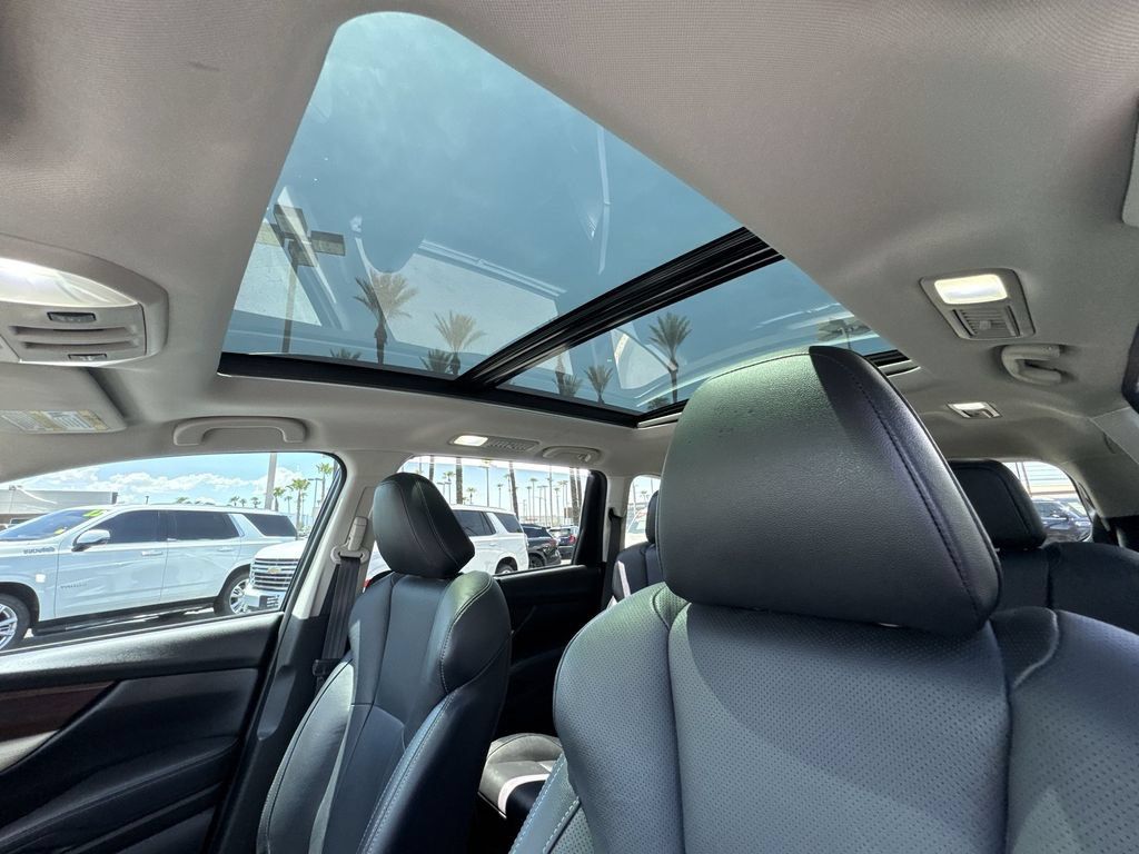 Used 2022 Subaru Ascent Touring w/ Popular Package #2A AWD/4WD image 19