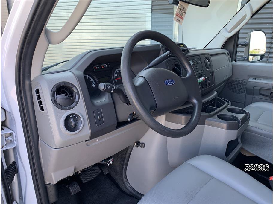 Used 2017 Ford E-350 and Econoline 350 Super Duty w/ Power Windows & Locks Group RWD image 27