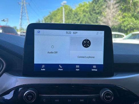 Used 2022 Ford Escape SE w/ SE Sport Appearance Package AWD/4WD image 18