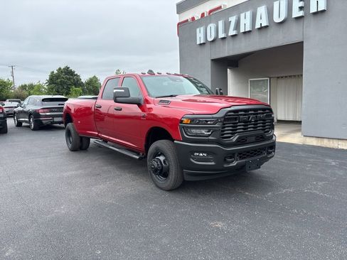 New 2026 RAM 3500 Tradesman AWD/4WD image 2