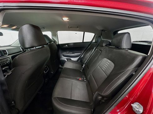 Used 2020 Kia Sportage LX w/ LX Popular Package image 23