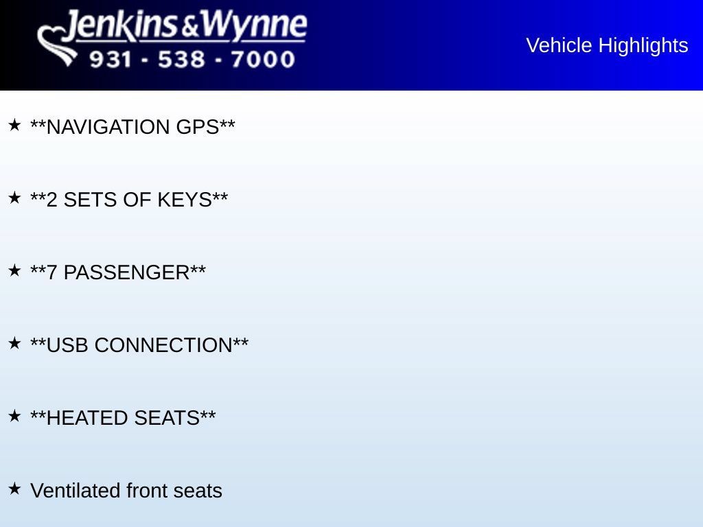 Certified 2025 Lincoln Aviator Reserve AWD/4WD image 7