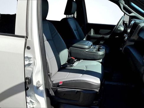 New 2026 RAM 2500 Tradesman image 8