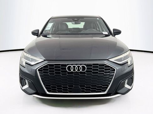 Used 2023 Audi A3 2.0T Premium Plus w/ Premium Plus Package FWD image 9