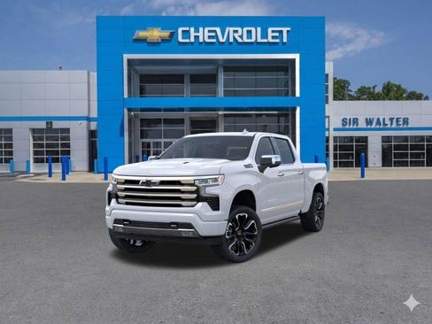 New 2026 Chevrolet Silverado 1500 High Country image 9