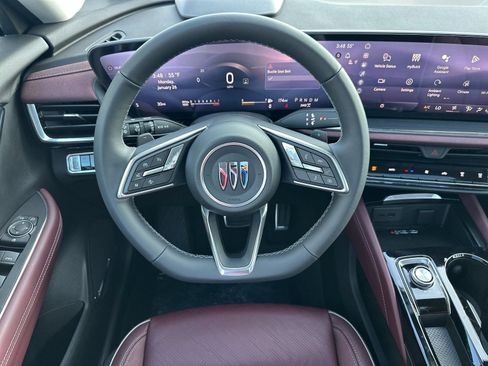 New 2026 Buick Envision Sport Touring AWD/4WD image 14