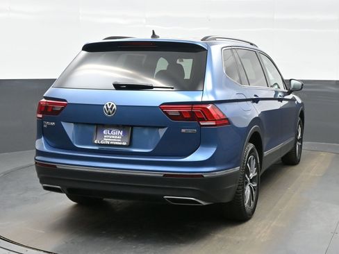 Used 2020 Volkswagen Tiguan SE image 5