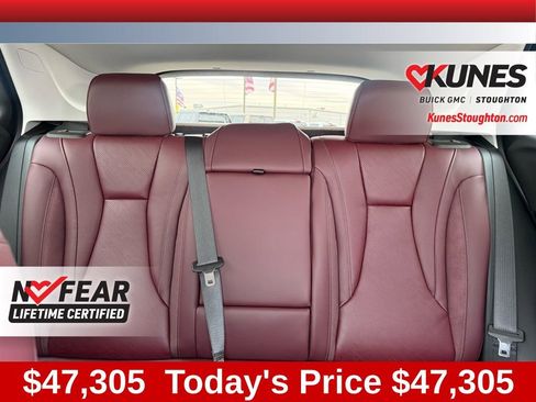 New 2026 Buick Envision Sport Touring image 46