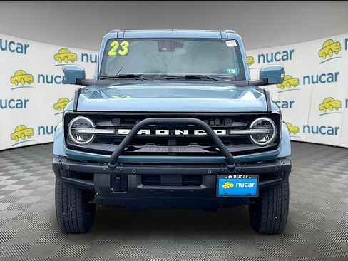 Used 2023 Ford Bronco Outer Banks AWD/4WD image 2
