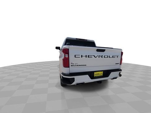 Used 2023 Chevrolet Silverado 1500 RST w/ Texas Edition Plus AWD/4WD image 7