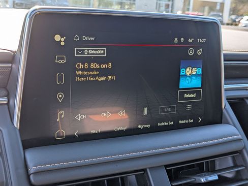 Used 2024 GMC Yukon AT4 w/ Technology Package image 22