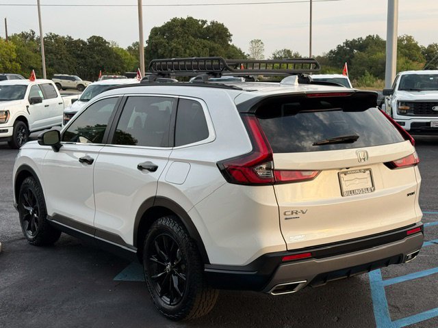 Used 2025 Honda CR-V Sport image 4