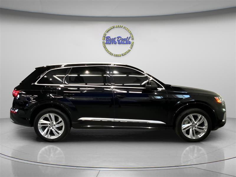 Used 2021 Audi Q7 3.0T Premium Plus AWD/4WD image 7