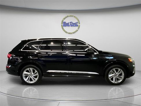 Used 2021 Audi Q7 3.0T Premium Plus AWD/4WD image 7