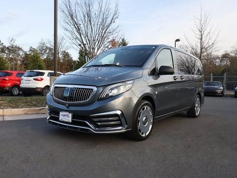 Used 2022 Mercedes-Benz Metris Passenger image 12