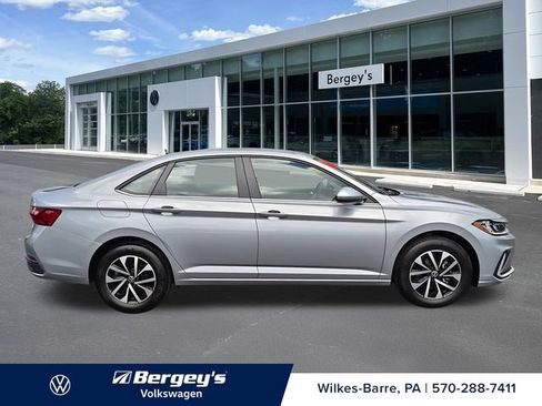 Certified 2026 Volkswagen Jetta S FWD image 5