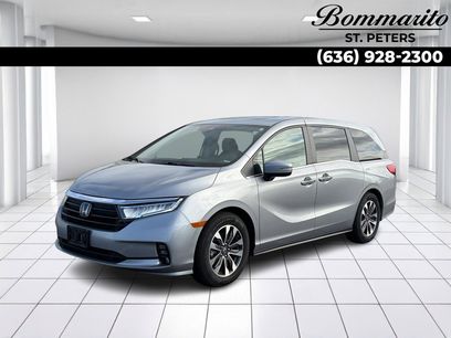 Used 2022 Honda Odyssey EX-L