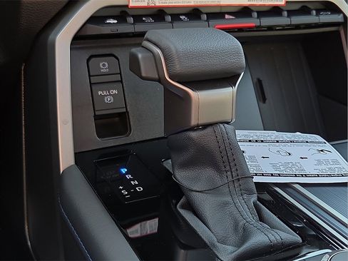 New 2026 Toyota Tundra Platinum image 26