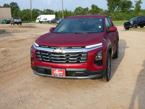New 2027 Chevrolet Equinox LT AWD/4WD image 8