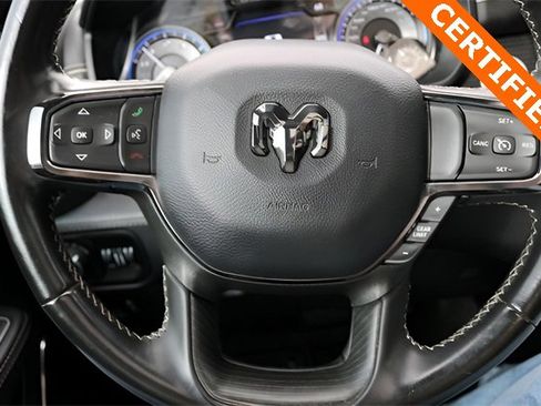 Used 2022 RAM 1500 Limited w/ Night Edition image 22