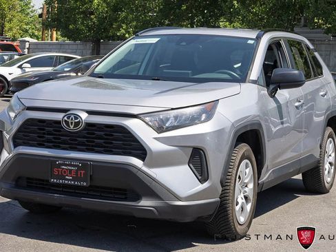 Used 2020 Toyota RAV4 LE w/ All Weather Liner Package AWD/4WD image 3