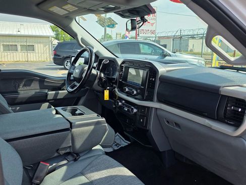 Used 2021 Ford F150 XLT w/ Equipment Group 301A Mid AWD/4WD image 10