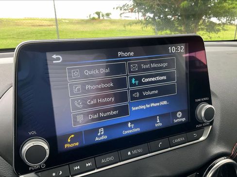 Used 2025 Nissan Sentra SR FWD image 31