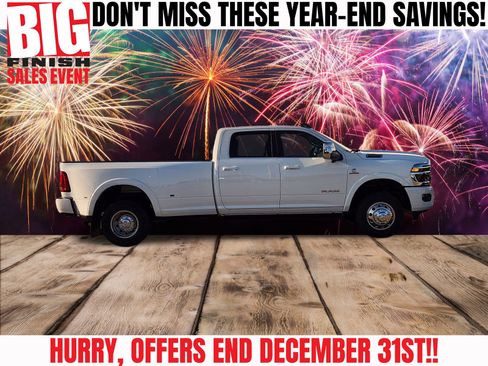 New 2026 RAM 3500 Limited image 7