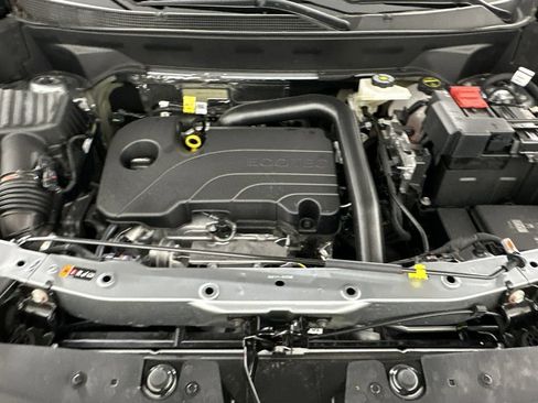 New 2026 Chevrolet Equinox LT w/ Convenience Package II FWD image 29