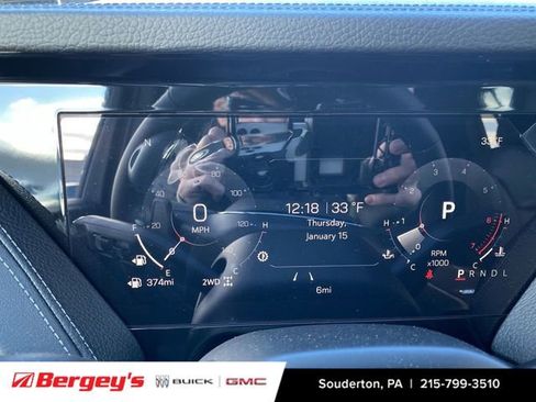 New 2026 GMC Yukon XL Denali w/ Sun & Power Step Package image 14