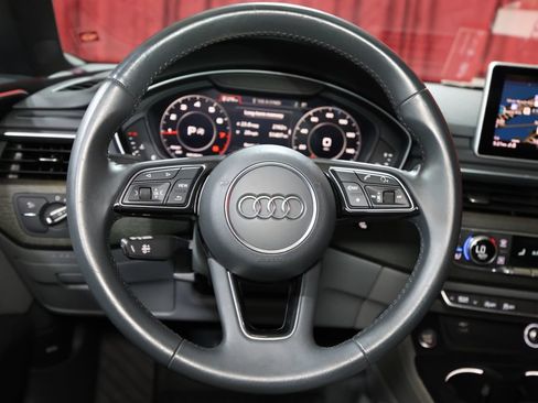 Used 2019 Audi A5 2.0T Premium Plus w/ Premium Plus AWD/4WD image 17