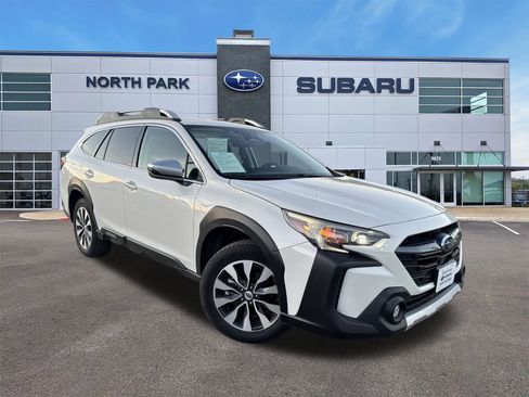 Certified 2023 Subaru Outback Touring XT image 1
