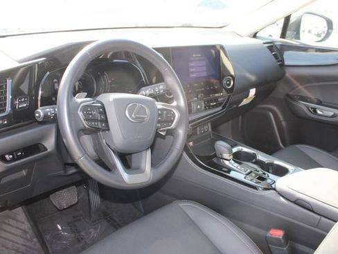 Certified 2026 Lexus NX 350h AWD w/ Cold Area Package image 12