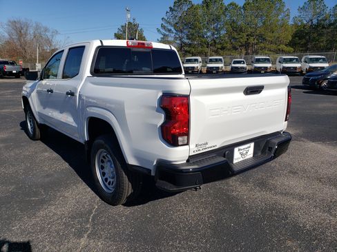 New 2026 Chevrolet Colorado W/T image 3