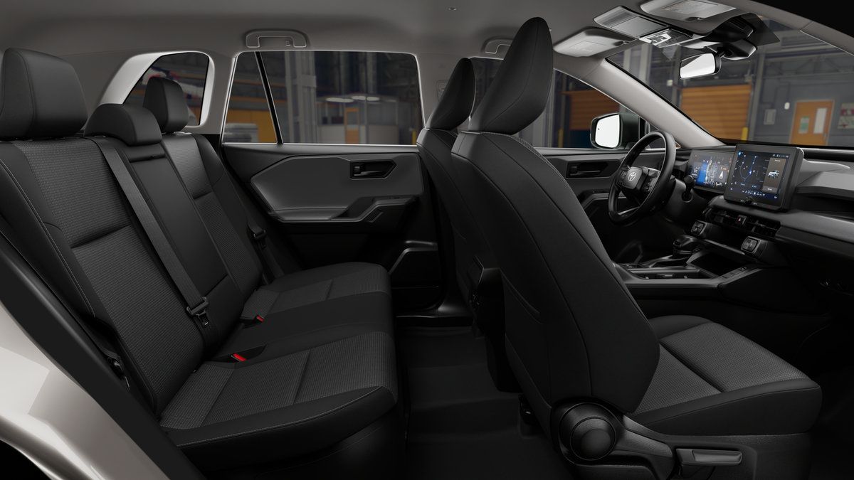 New 2026 Toyota RAV4 LE FWD image 21