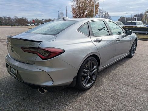 Certified 2025 Acura TLX SH-AWD w/ A-SPEC Pkg image 6