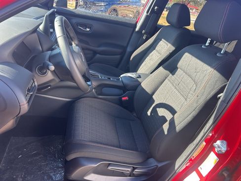 New 2026 Honda HR-V Sport image 9