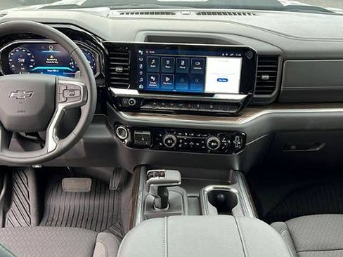 New 2026 Chevrolet Silverado 1500 LT Trail Boss w/ Safety Package image 17