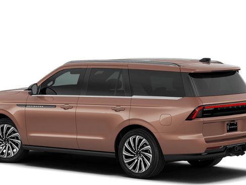 New 2026 Lincoln Navigator Black Label AWD/4WD image 25