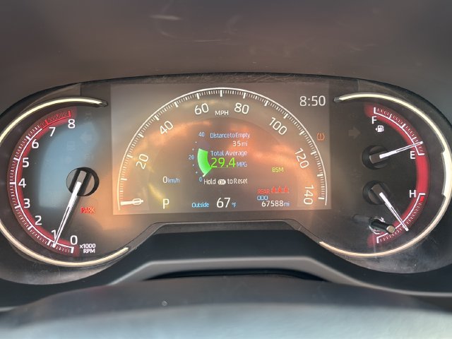 Used 2023 Toyota RAV4 XLE w/ Convenience Package AWD/4WD image 21