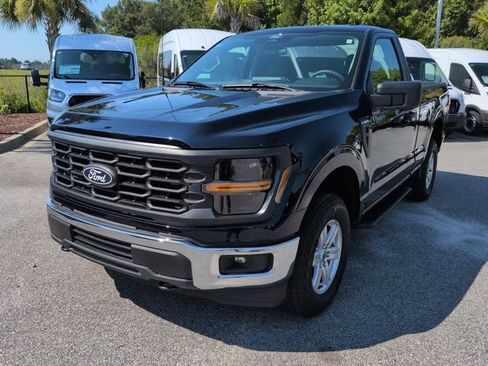 Used 2025 Ford F150 XL w/ Equipment Group 103A High AWD/4WD image 8