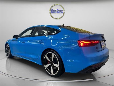 Used 2022 Audi A5 2.0T Premium Plus w/ Premium Plus AWD/4WD image 4