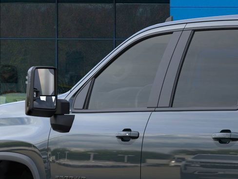 New 2026 Chevrolet Silverado 2500 LT w/ Trail Boss Package image 18