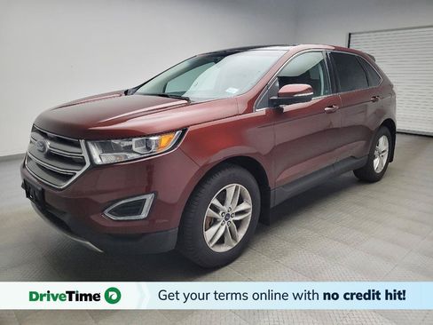 Used 2015 Ford Edge SEL w/ Equipment Group 201A AWD/4WD image 1