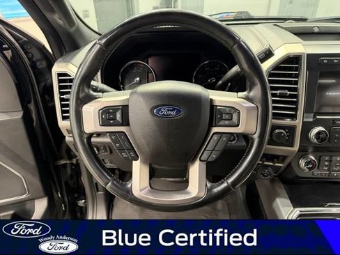Certified 2021 Ford F250 Platinum AWD/4WD image 10
