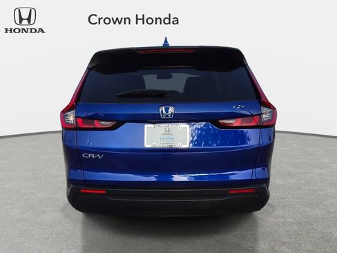 Used 2025 Honda CR-V EX-L image 4