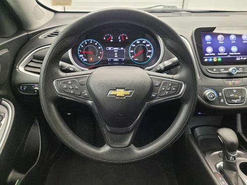 Used 2024 Chevrolet Malibu LS FWD image 22